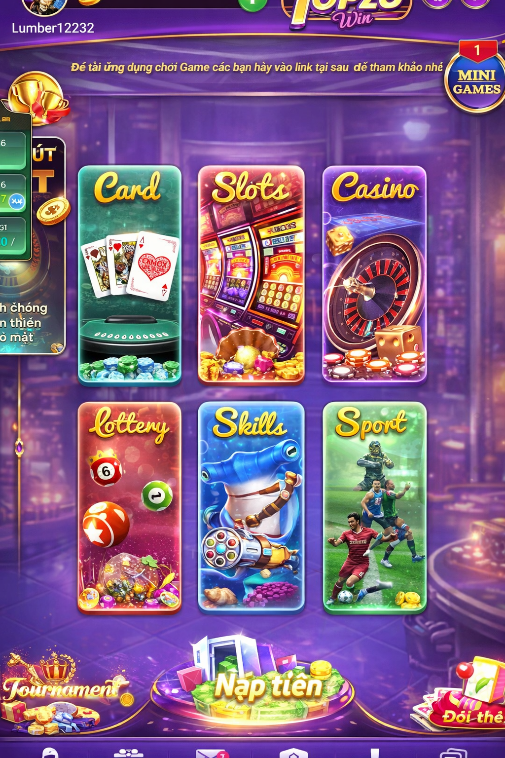 BetPlays Casino game