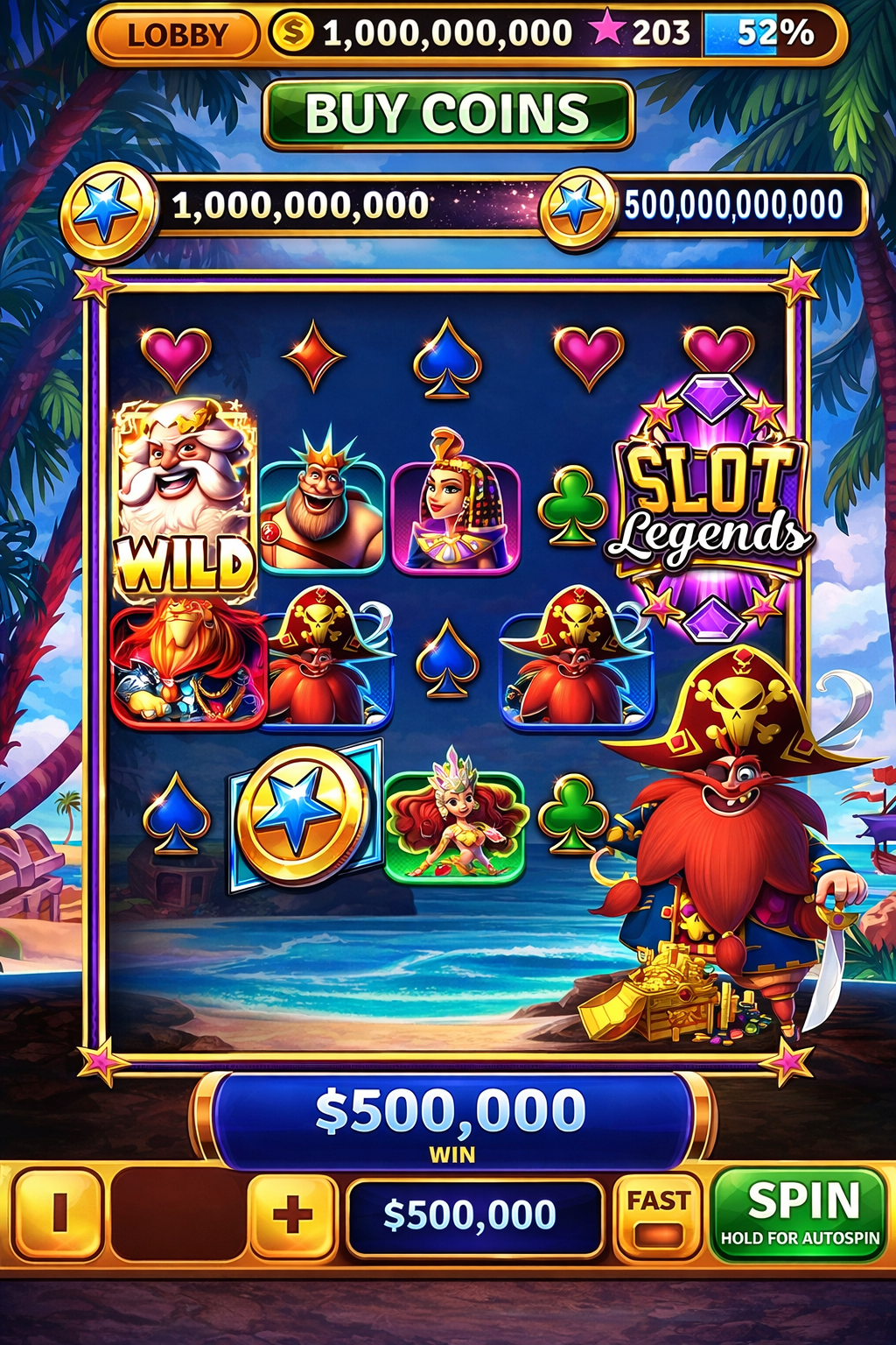 BetPlays Casino game
