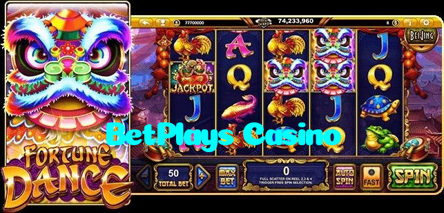 BetPlays Casino خوش آمدید بونس +600% پیشکش موبائل ایپ کے پروموشن سیکشن میں دکھائی دیتی ہے۔