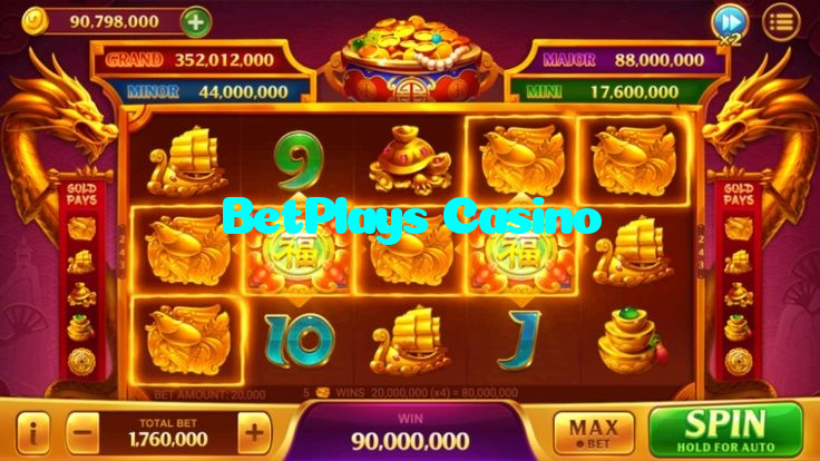 BetPlays Casino